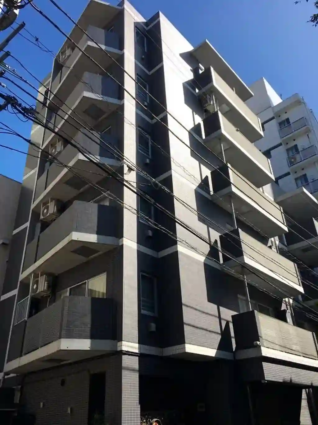 フィオーレ 外観