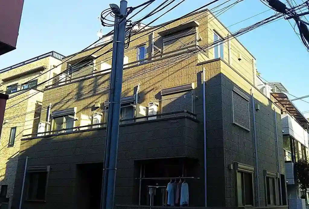 ルアル駒場 外観
