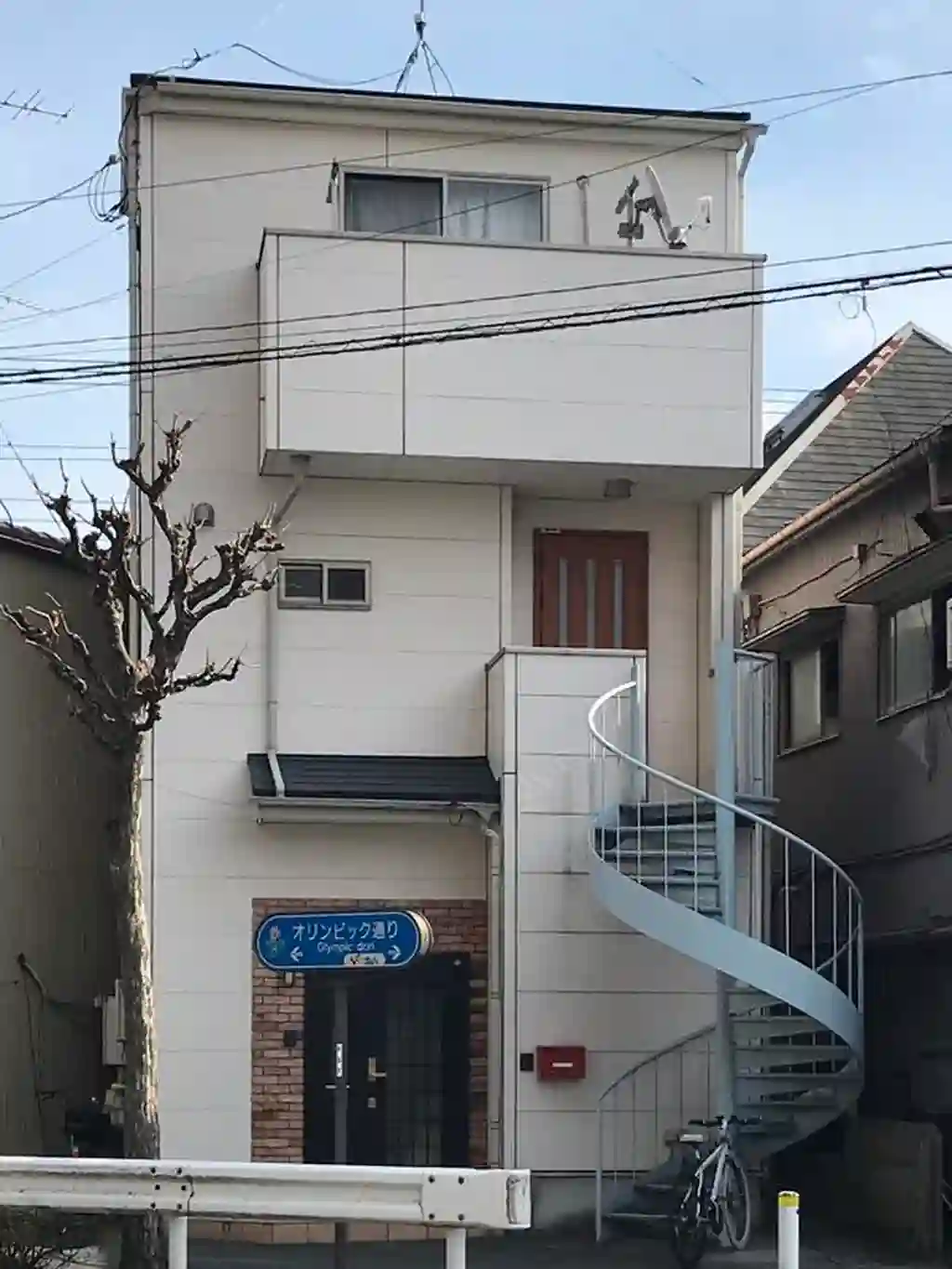Tハウス 外観