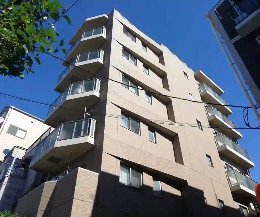 AMARANTOMARE 外観