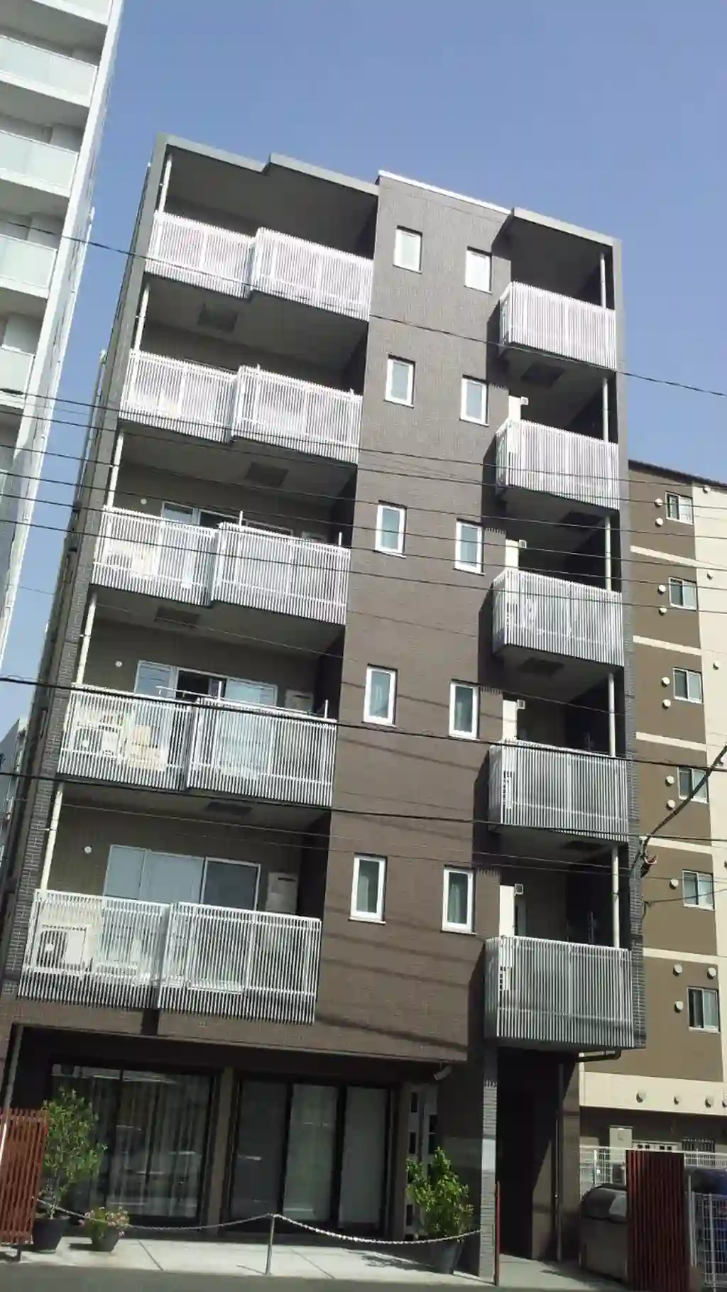 クレイドル遊園 外観