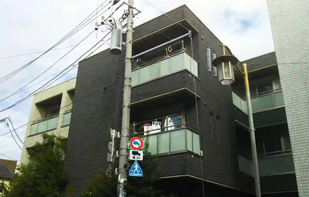 GrandNoirKyodo 外観