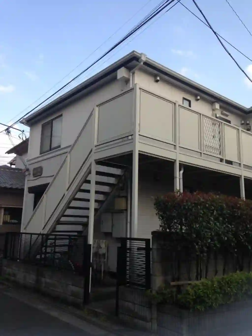 シャトレー・ヴラン 外観