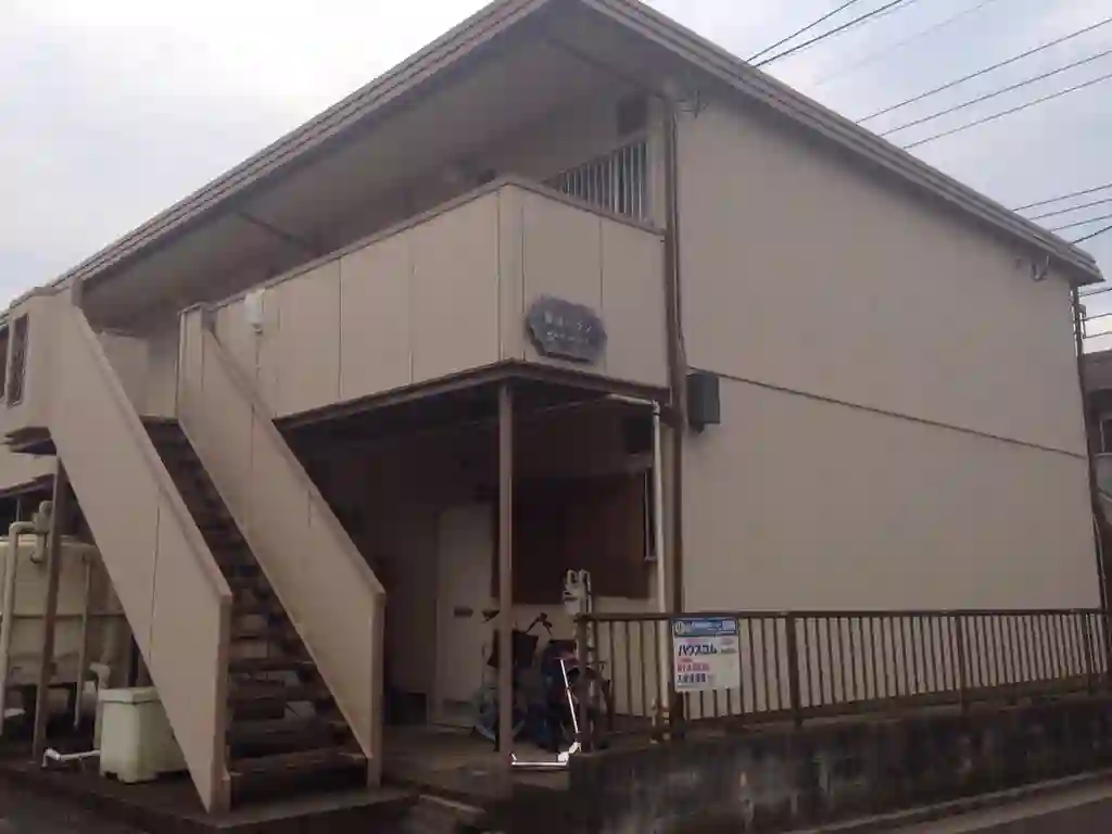 東谷ハイツ 外観
