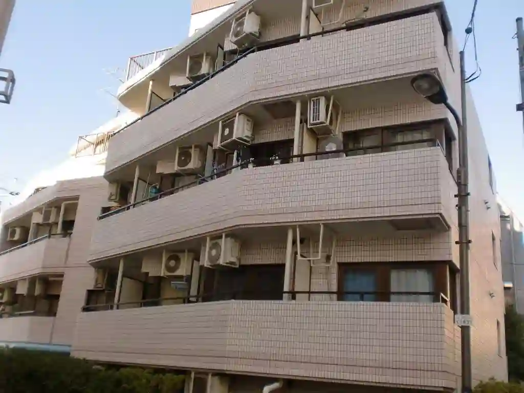 センチュリー21 外観