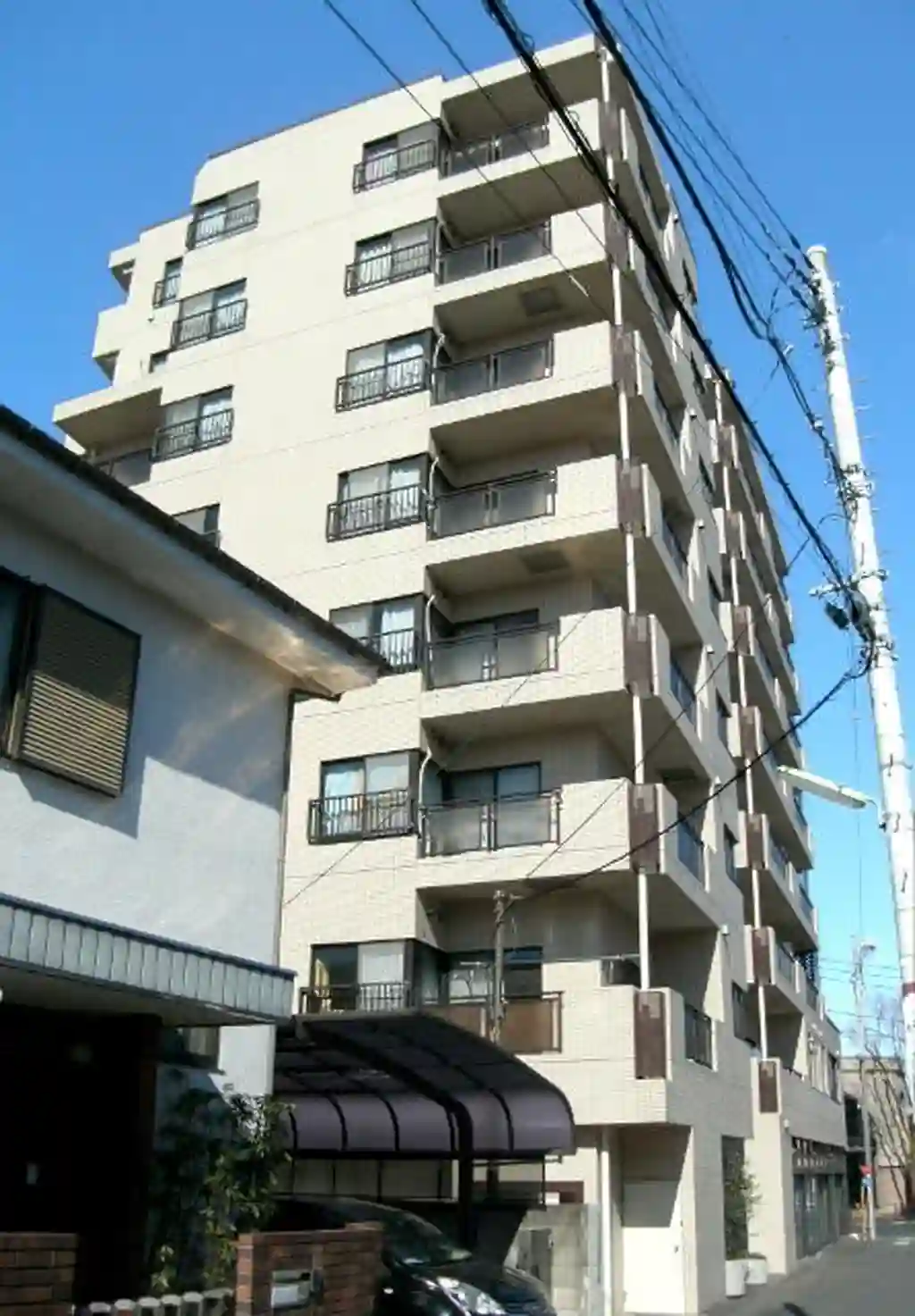PLAZA20 外観