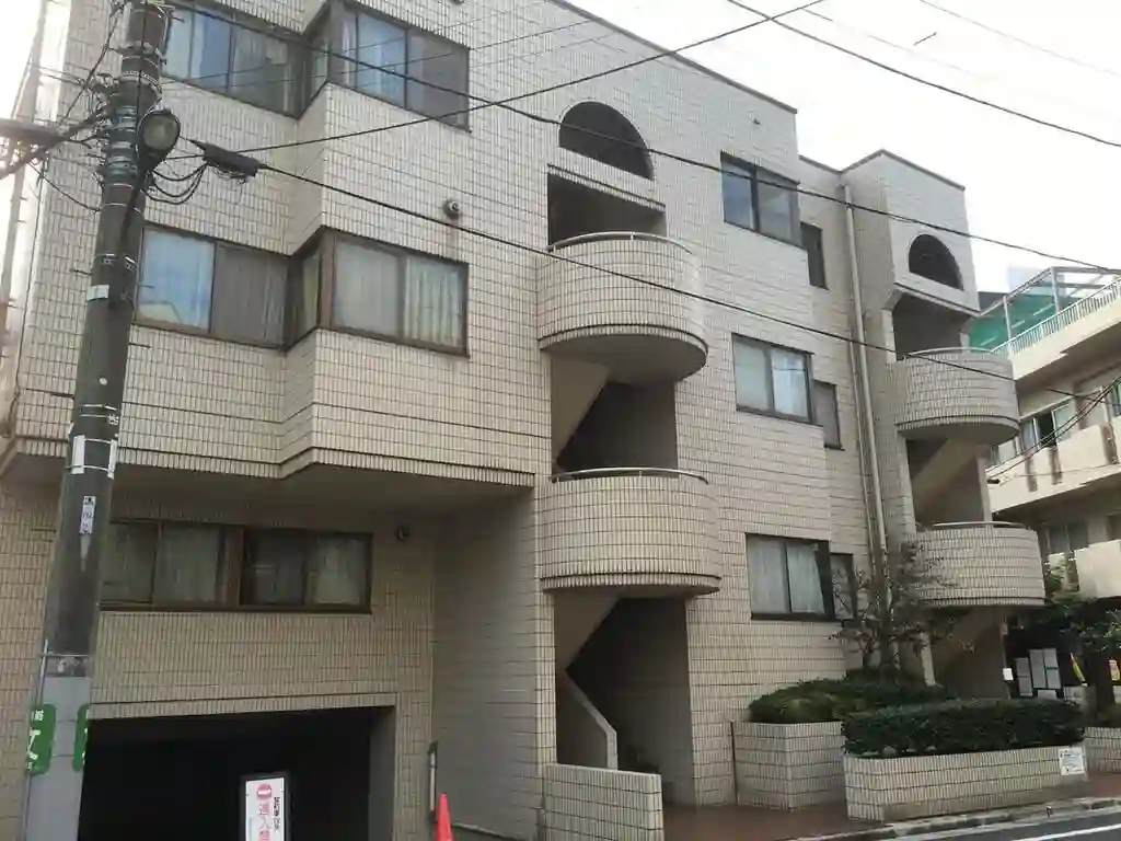 桜台ハウスナイン 外観