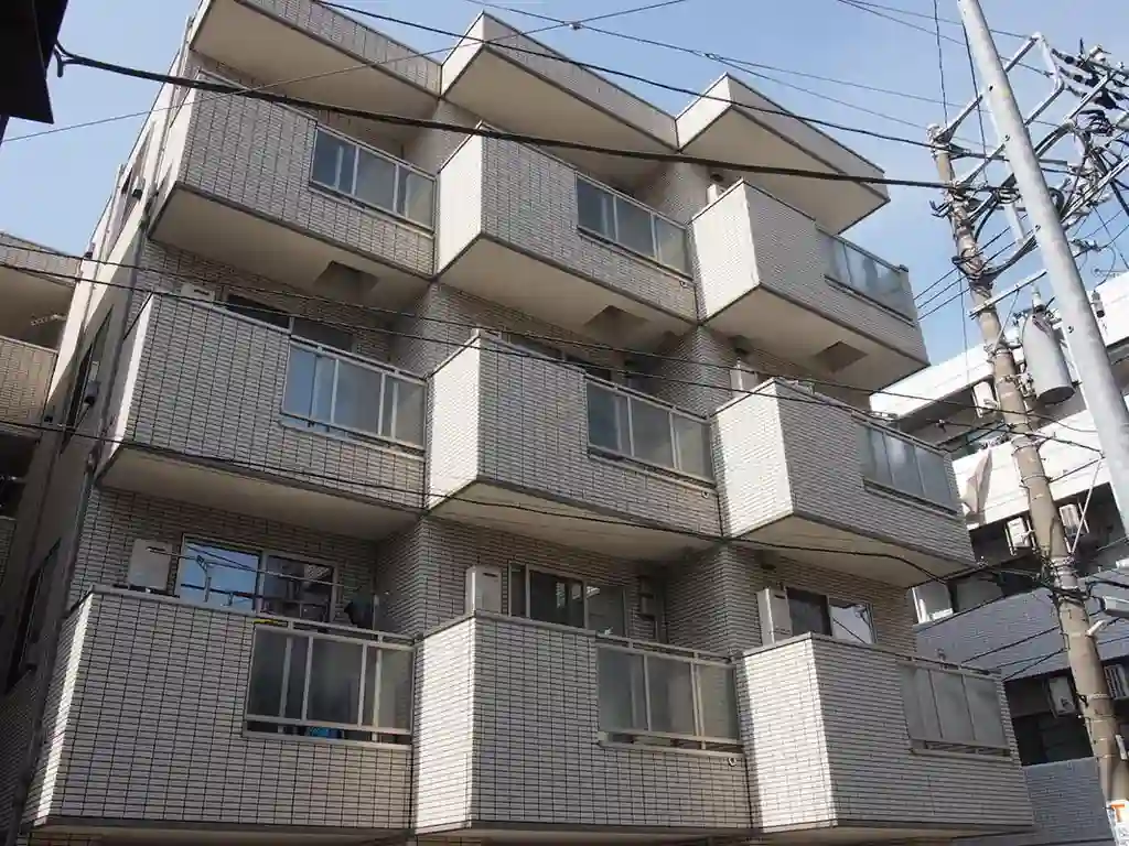 横浜ミナトハイム 外観
