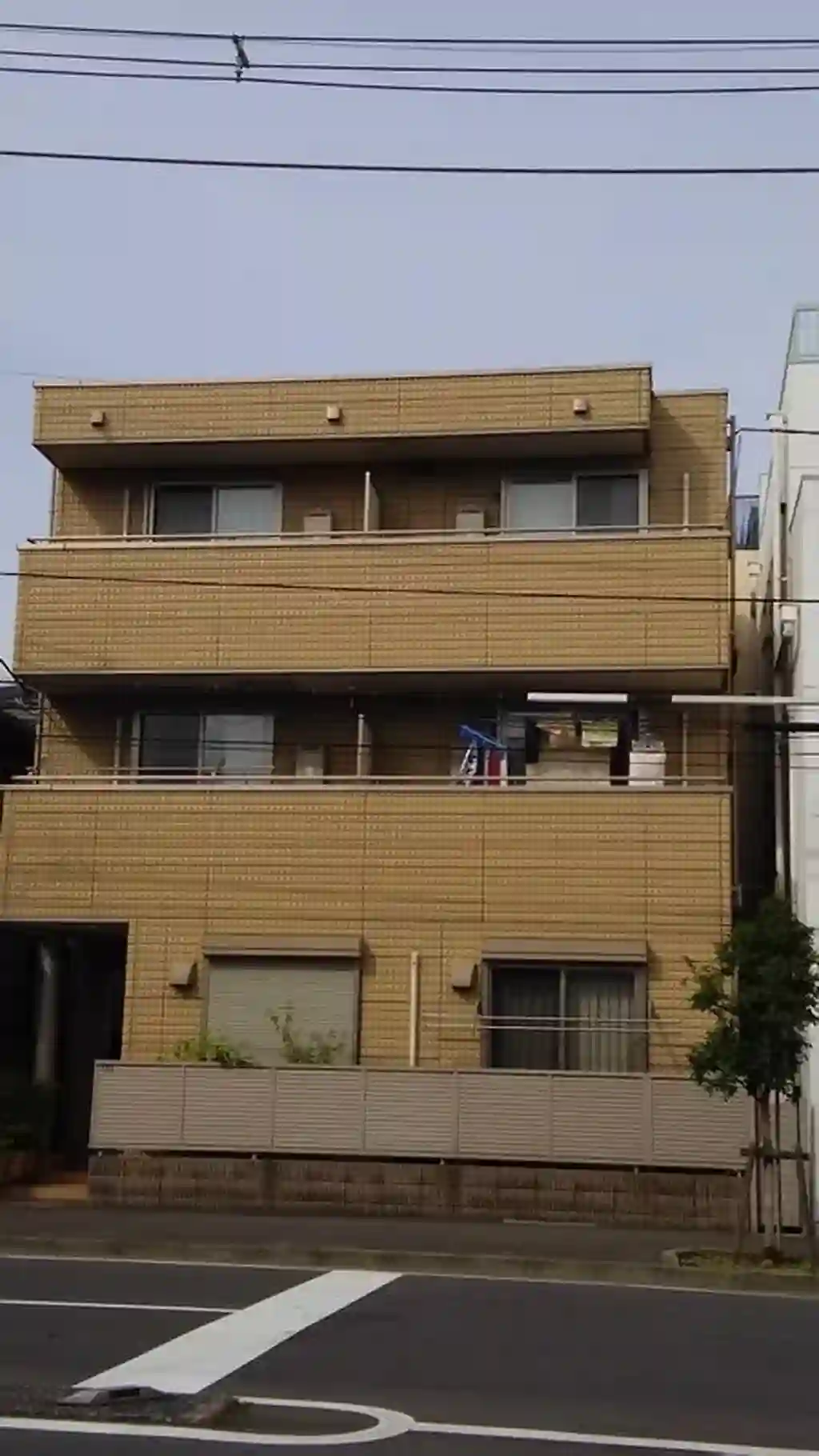 ナルシス壱番館 外観