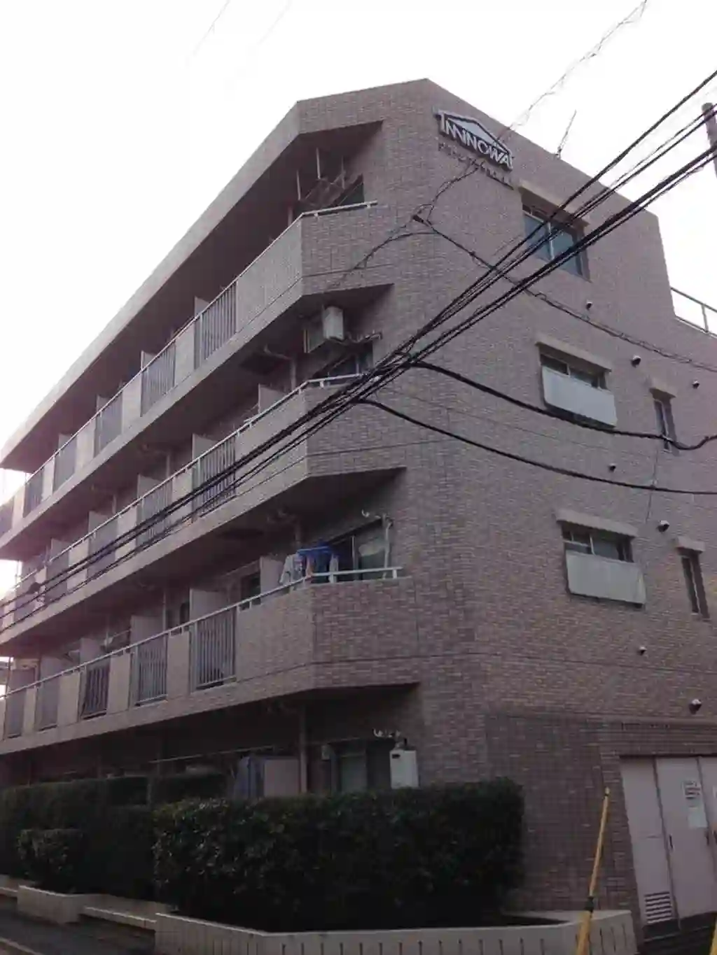 グリーンプラザ北綾瀬2 外観