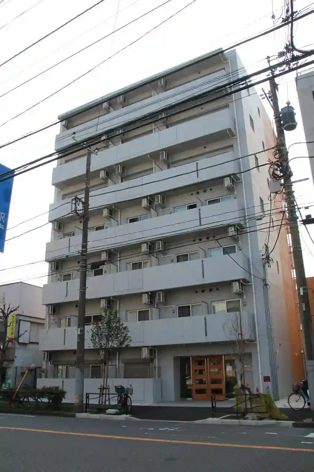 ヴェンデミア 外観