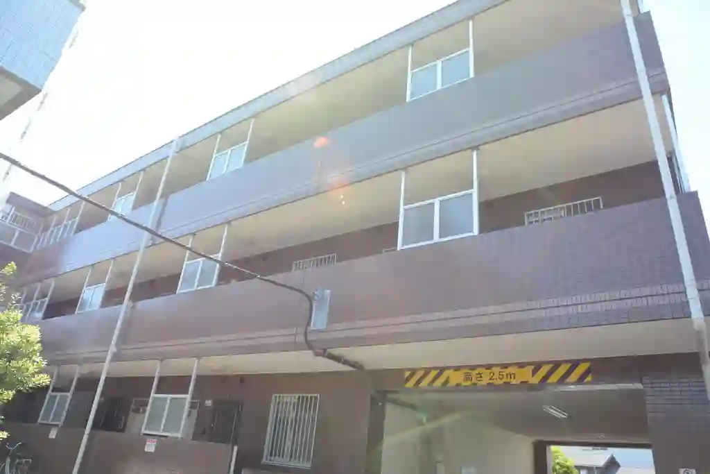シンフォニー 外観