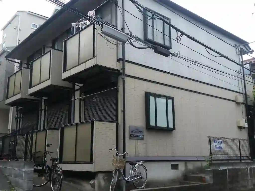 メゾンAN 外観