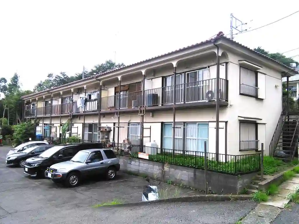 コーポサカエ 外観