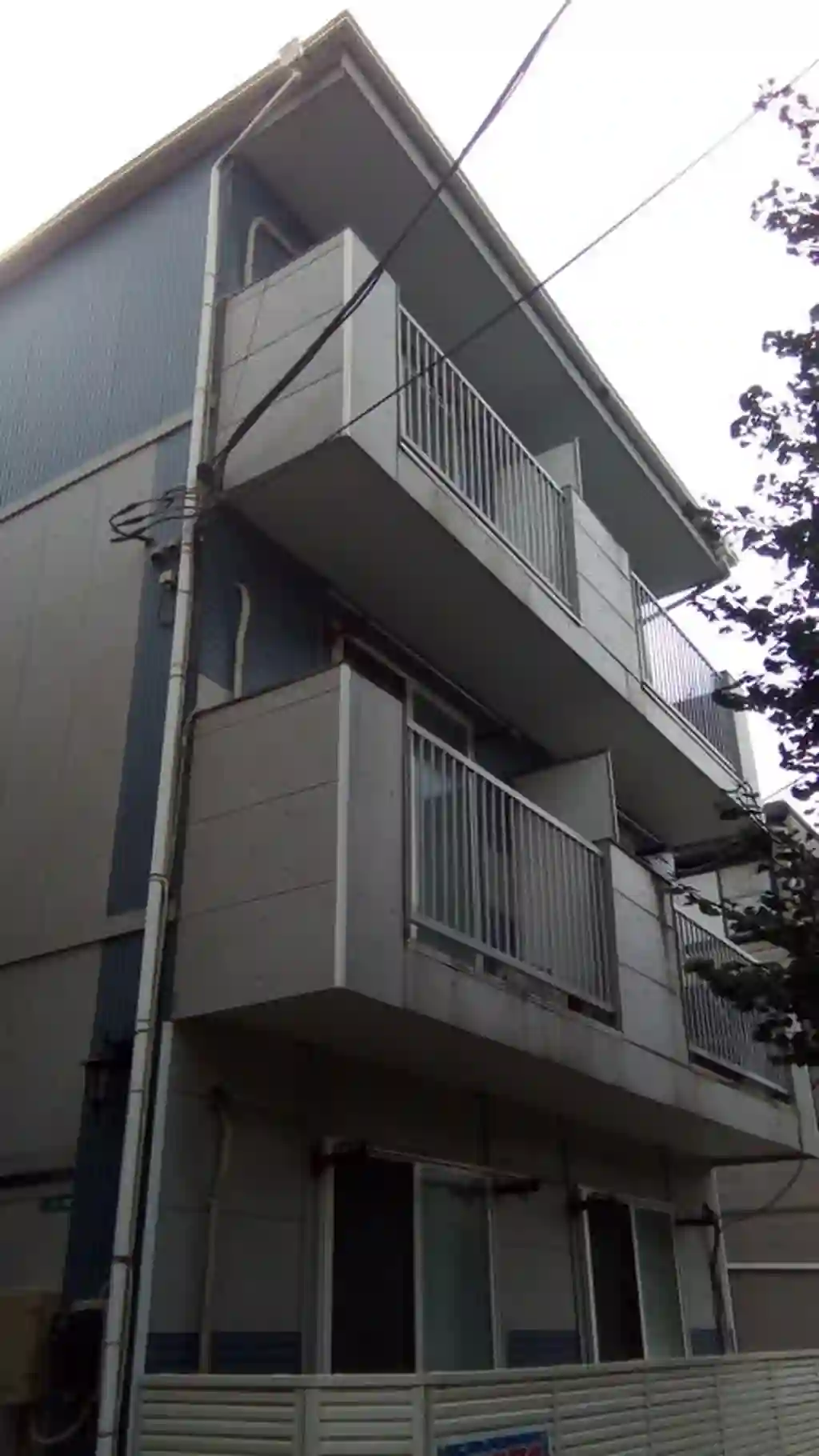 レグルス清新 外観