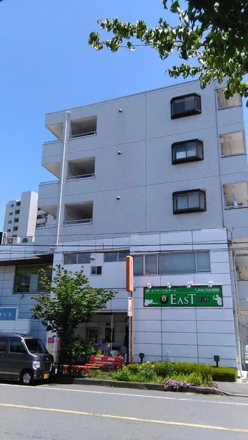 八木ビル 外観