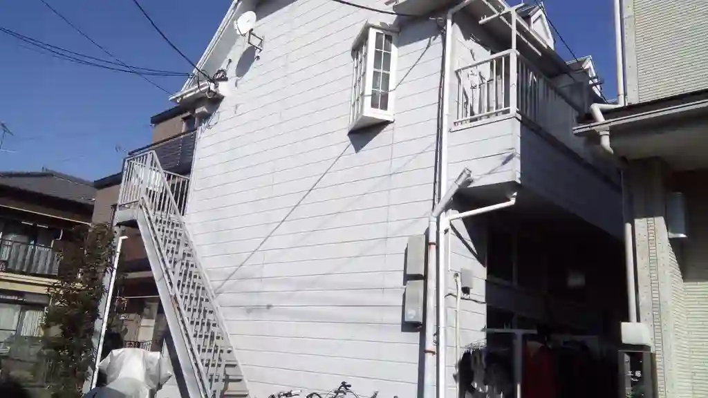 コンフォール相模台 外観