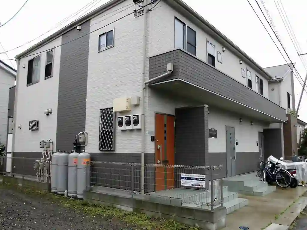 フレンズ鎌倉 外観