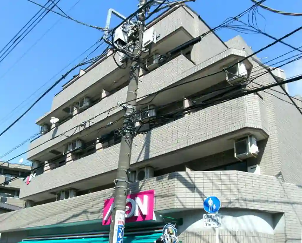 プライム中幸 外観