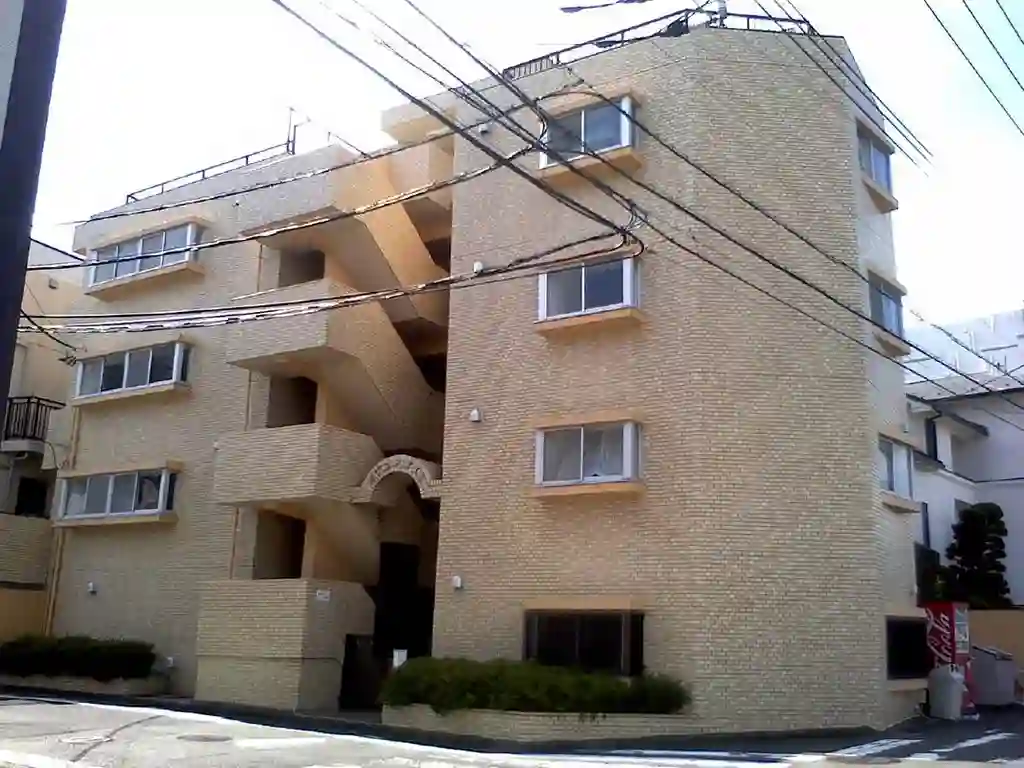 メゾンド青葉台 外観