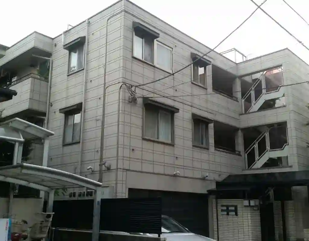 メゾン・テレジア 外観