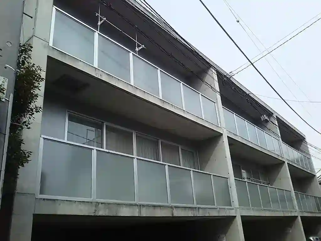 渓山館 外観