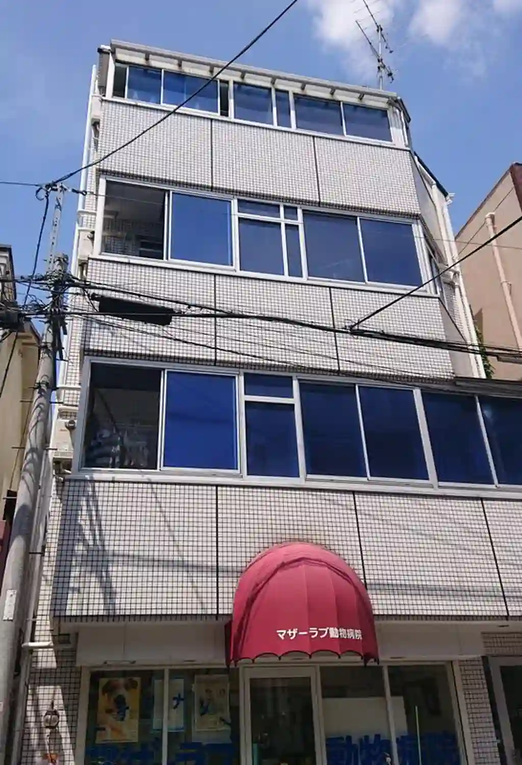 パティオM・A 外観