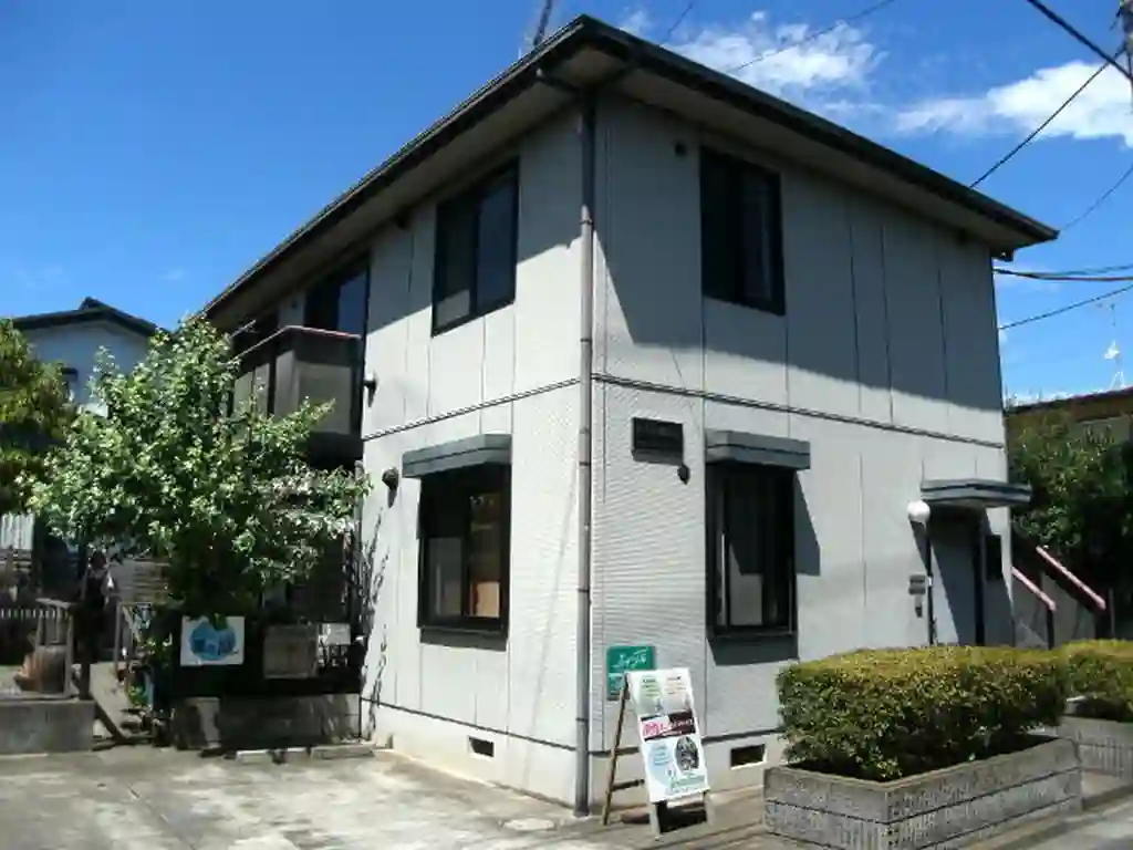 ドエル苗木山 外観