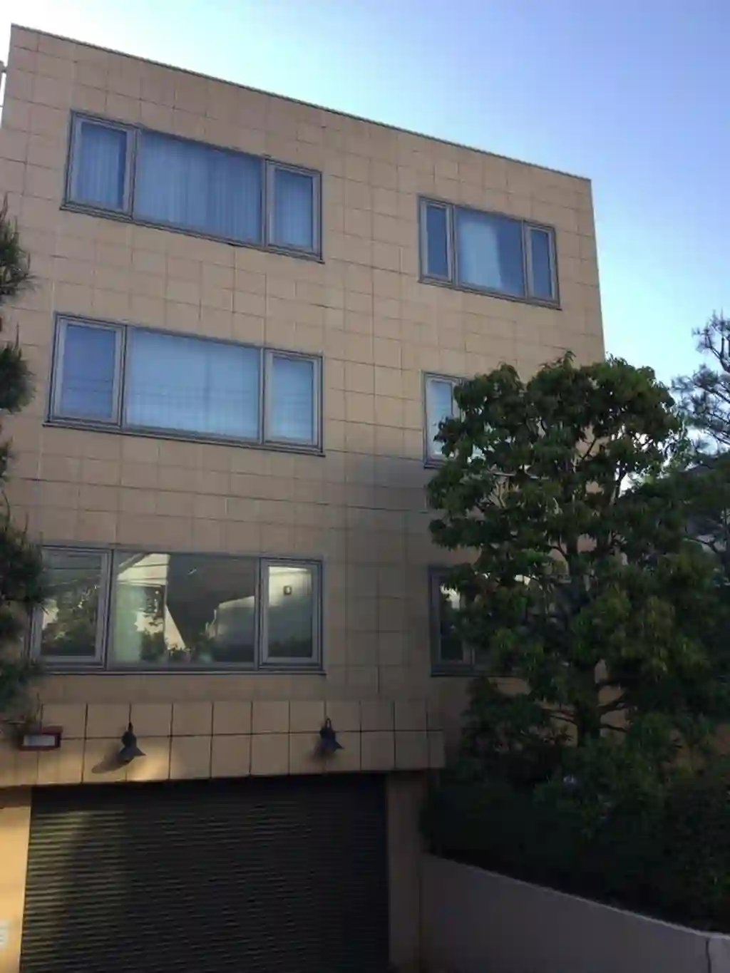 パークプレイス田園調布 外観