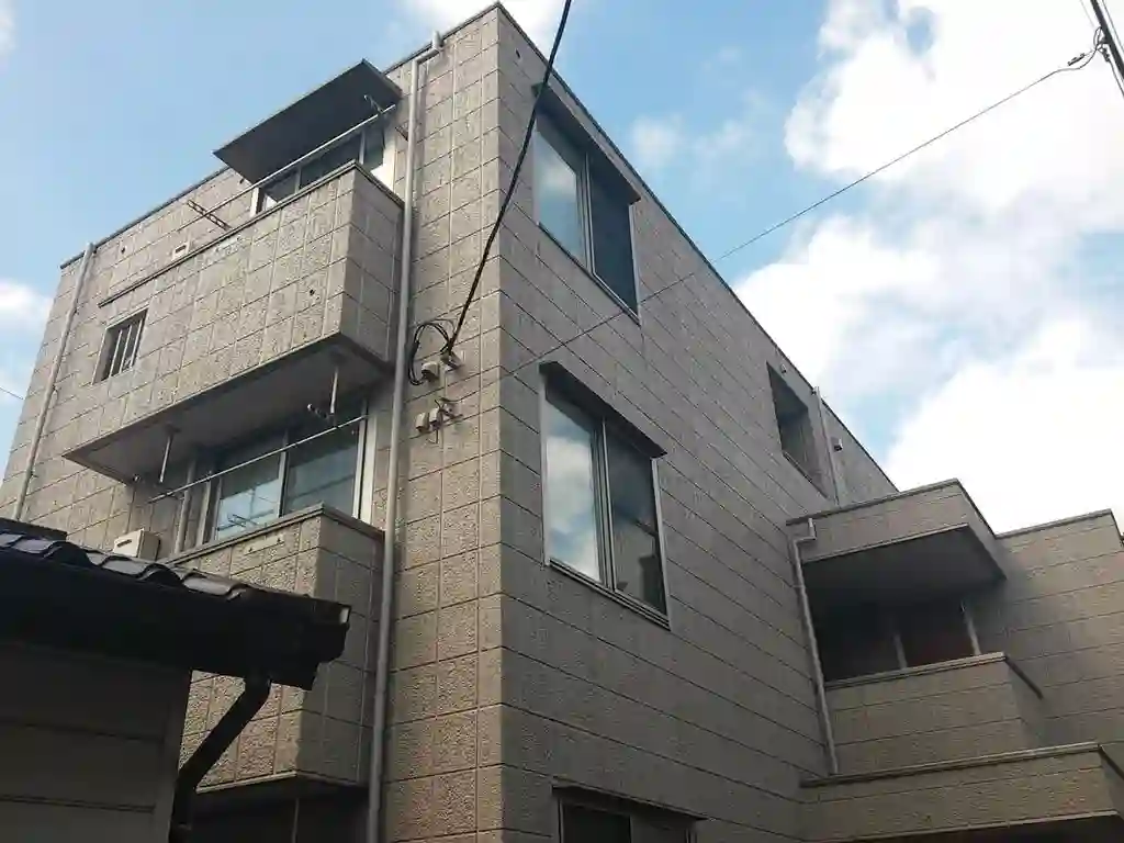 メゾンヒロセ 外観