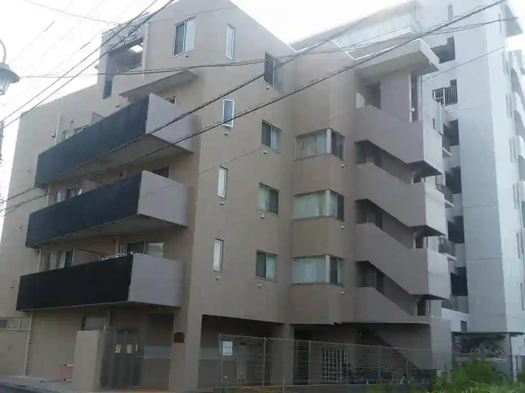アンビエンテ 外観