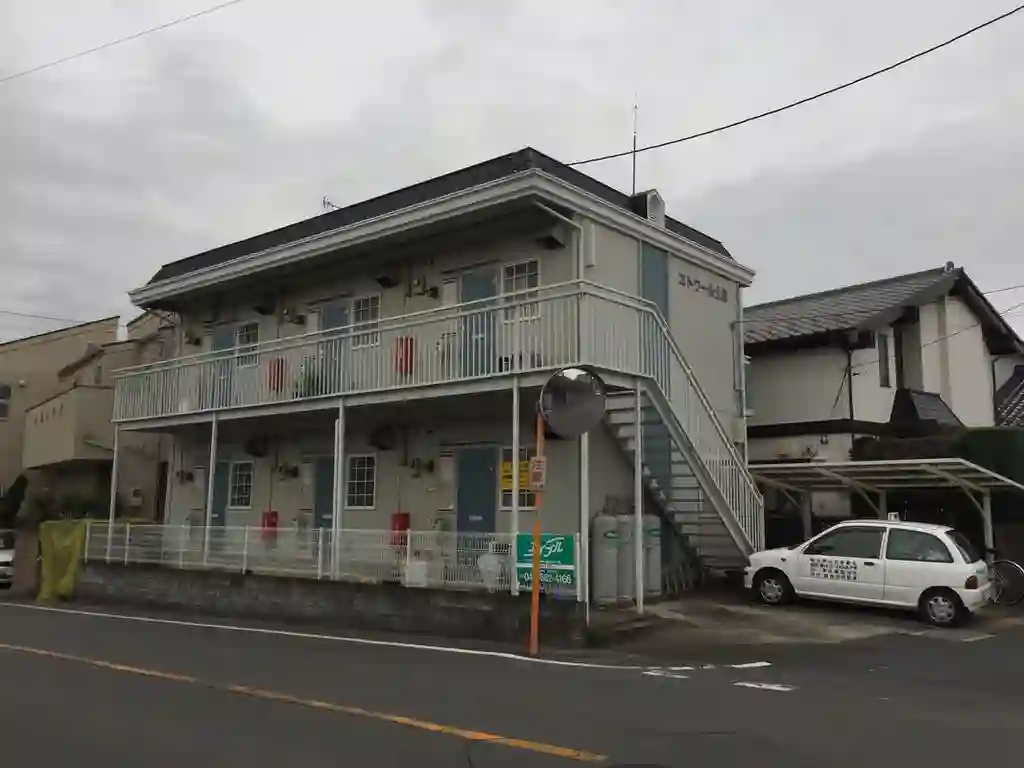 エトワール土呂 外観