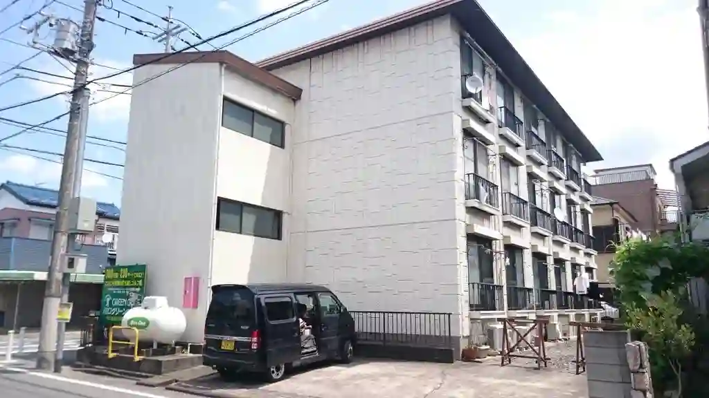 スターハイツ 外観