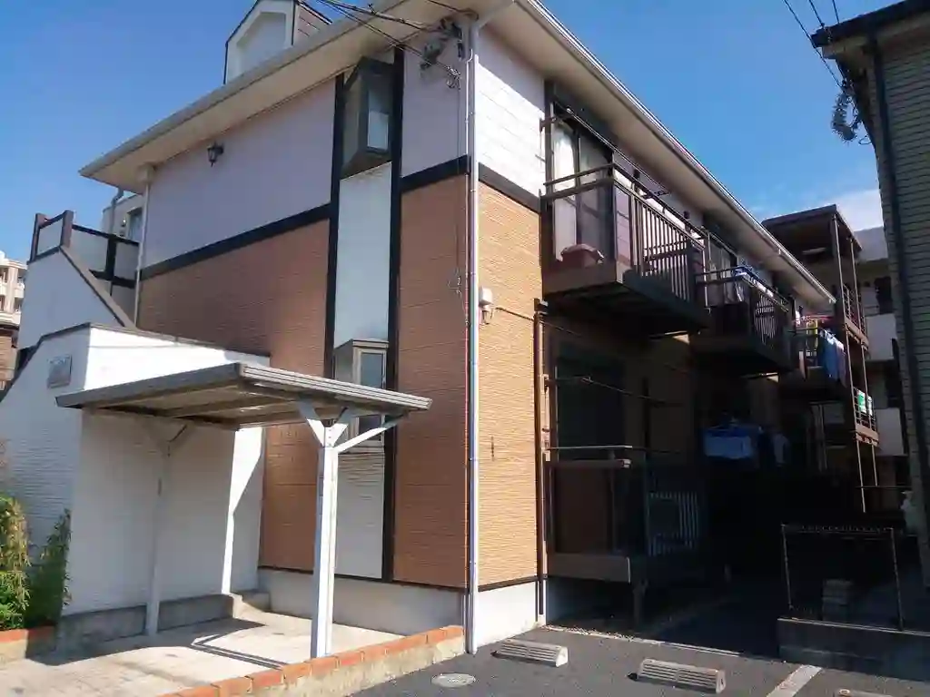 ニルヴァーナ 外観