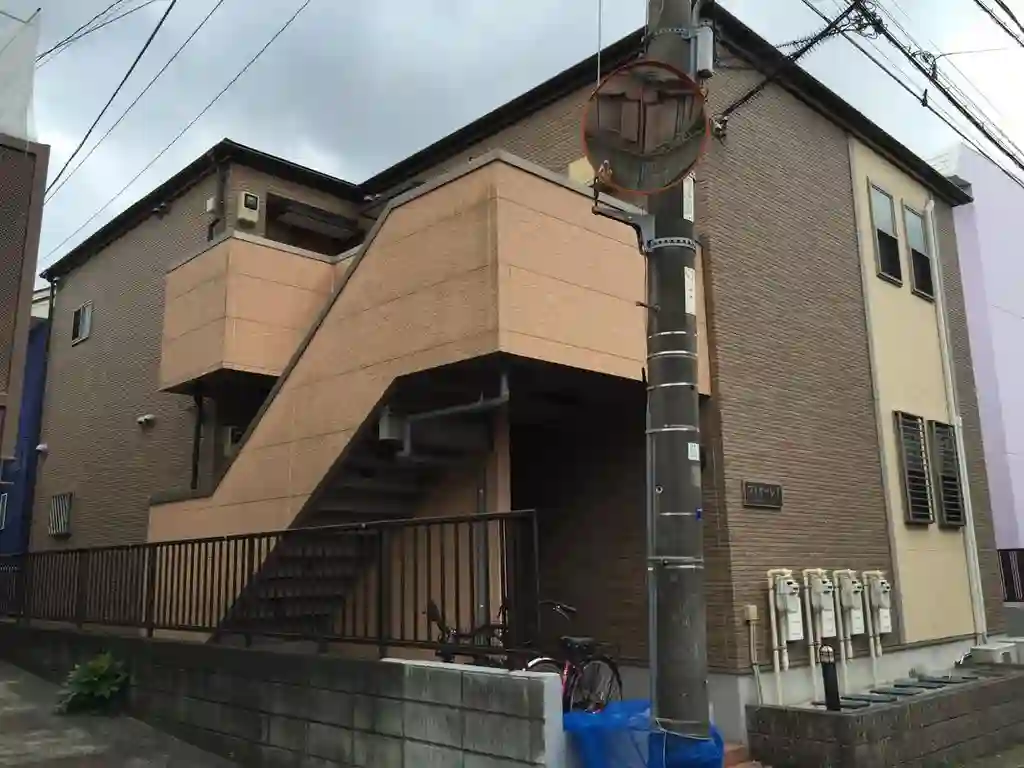 フィオーレI 外観