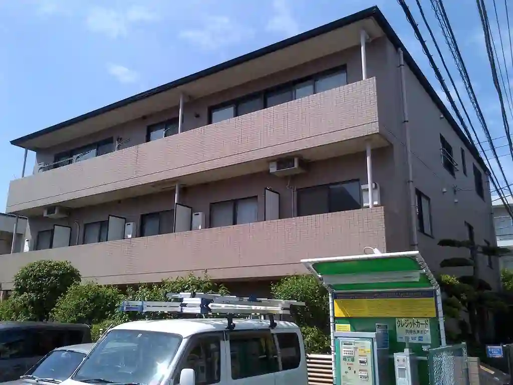 安藤ビル 外観