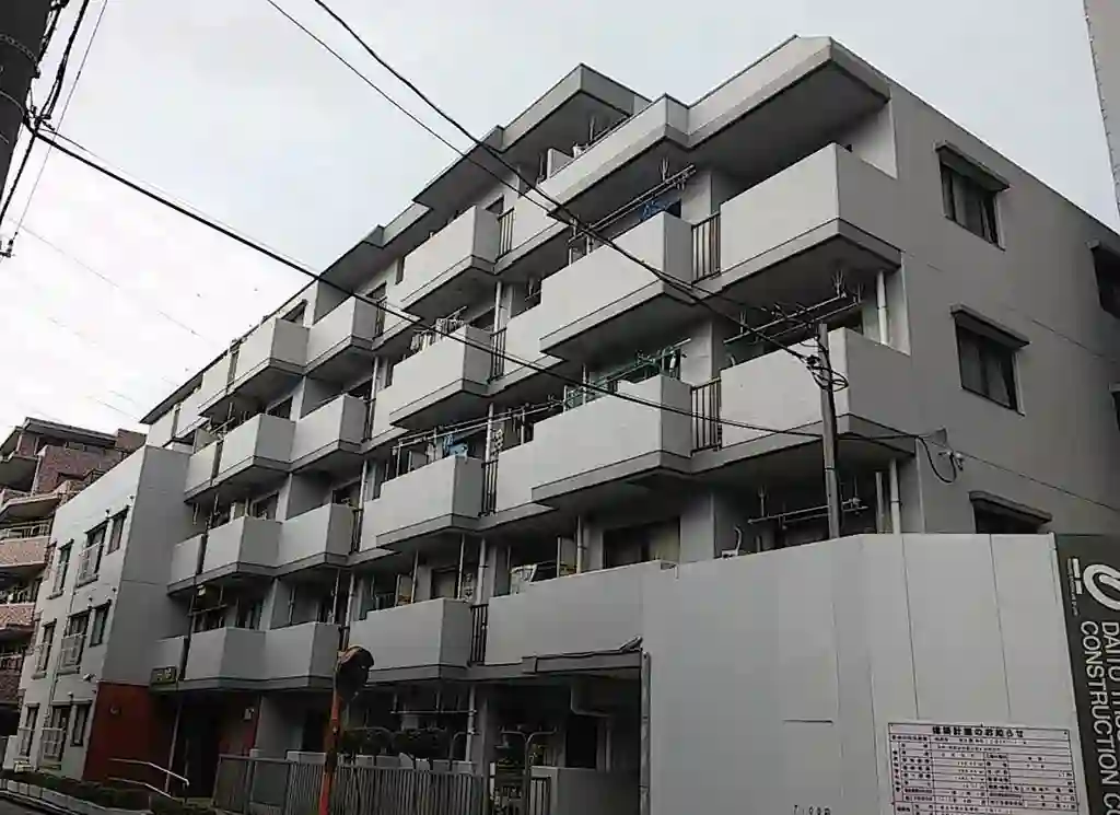 セザール綱島 外観