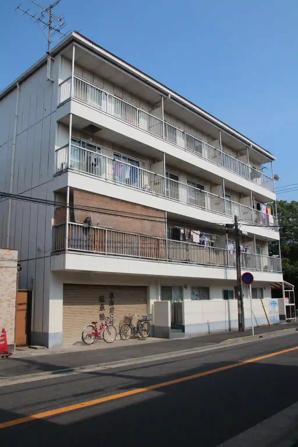 富有レジデンス 外観