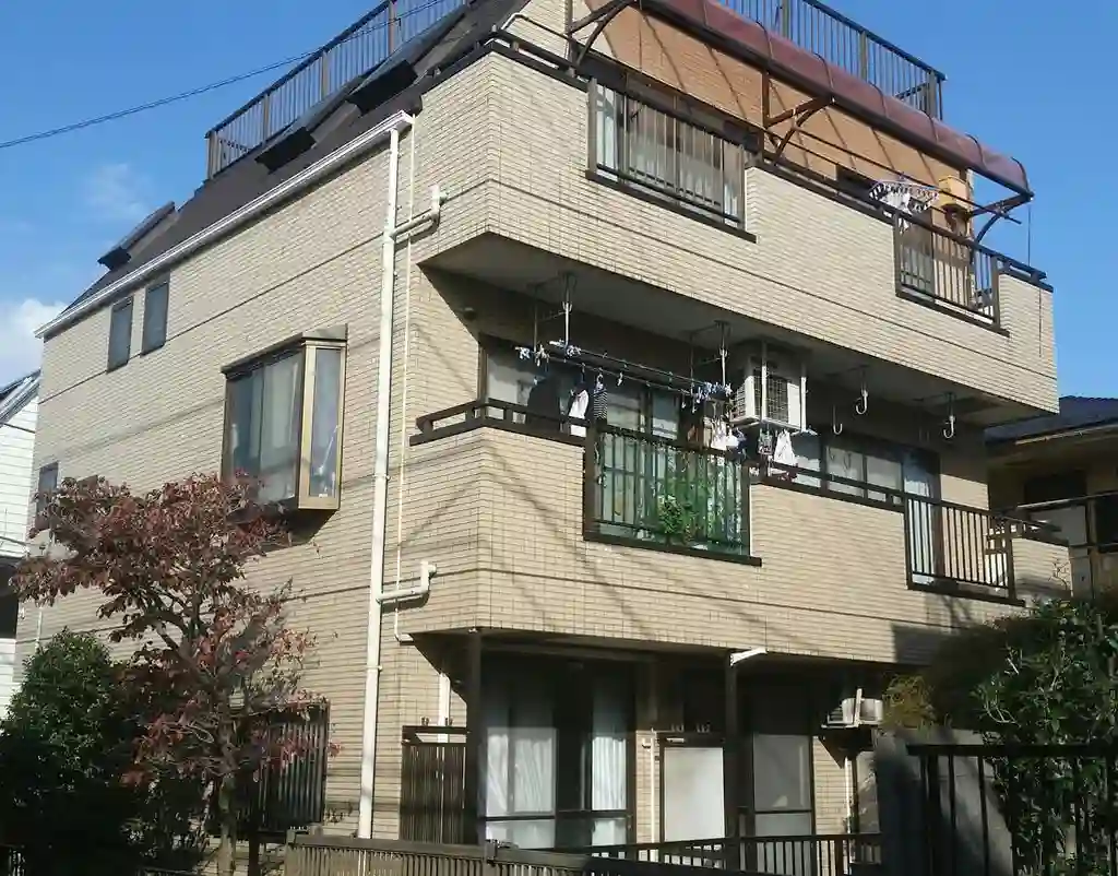 メゾンS 外観