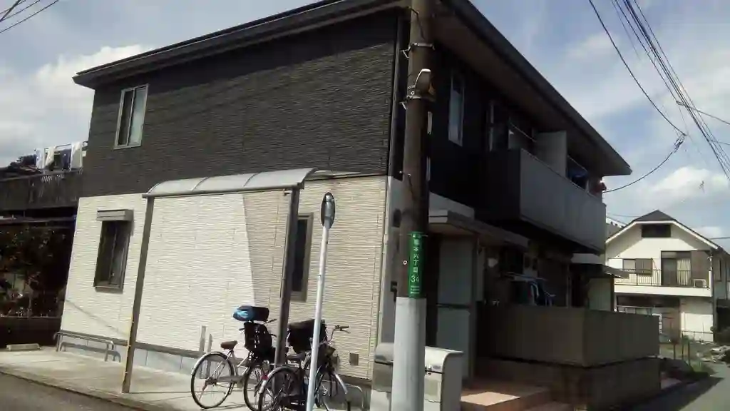 レスポワール 外観