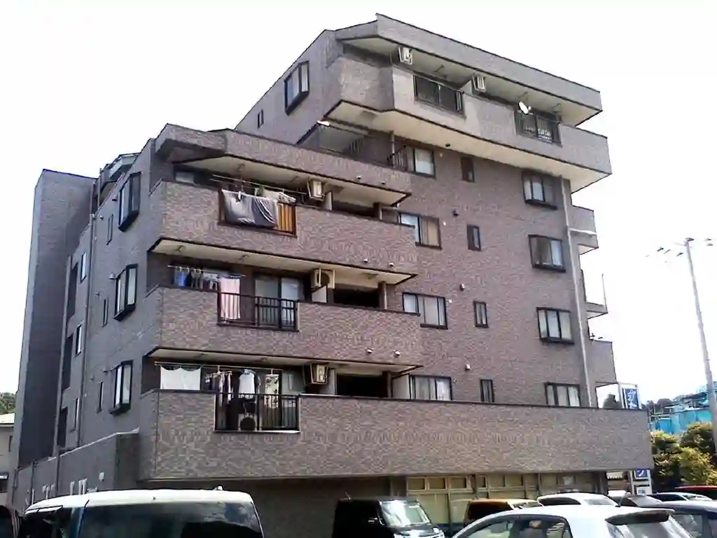 ボナール上溝 外観