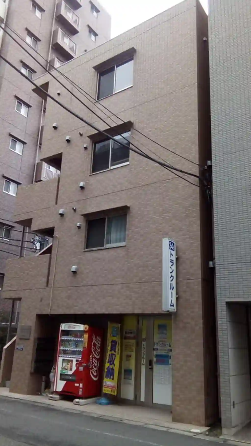 ハープレジデンス 外観