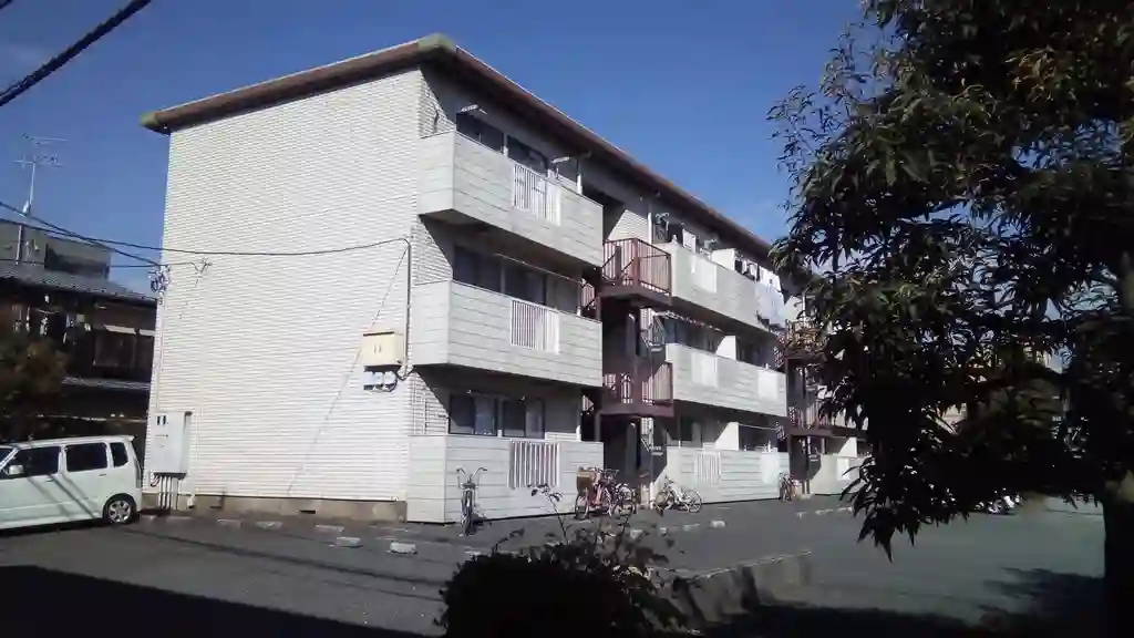 コンフォートハイム 外観