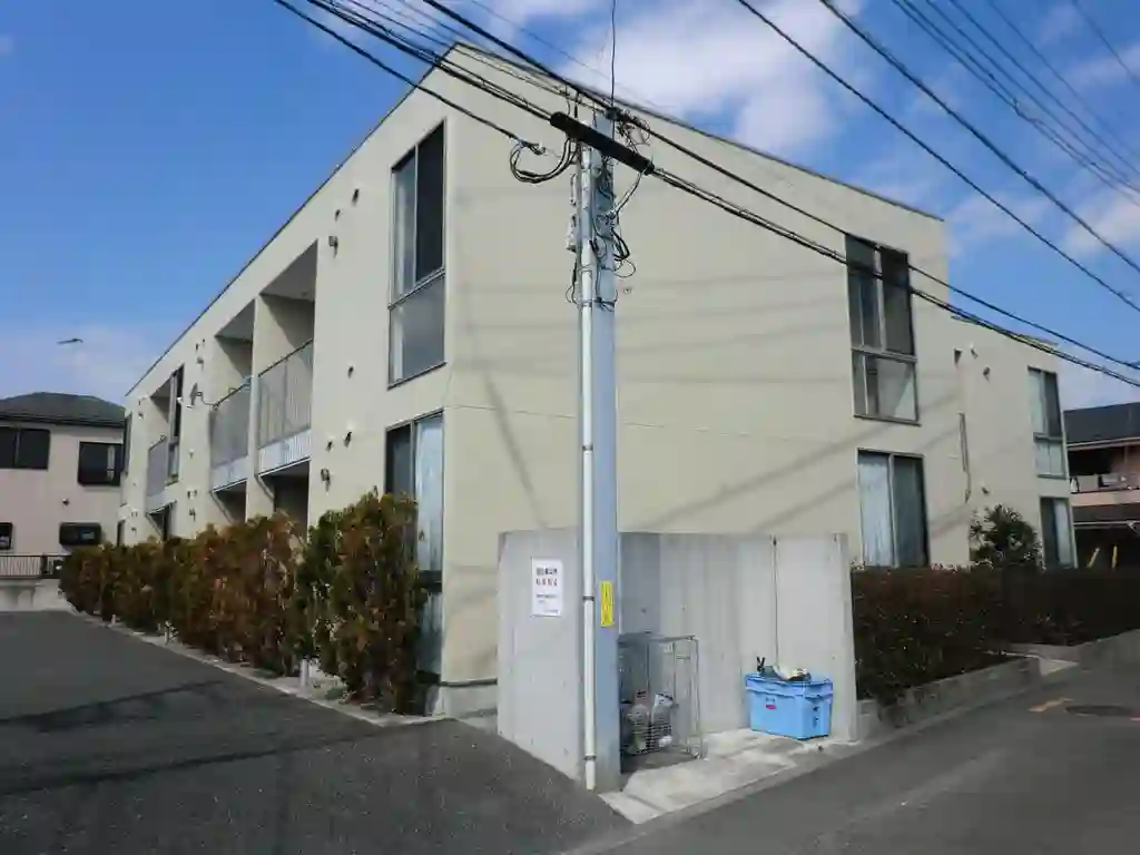 セゾンドルフ 柊 外観