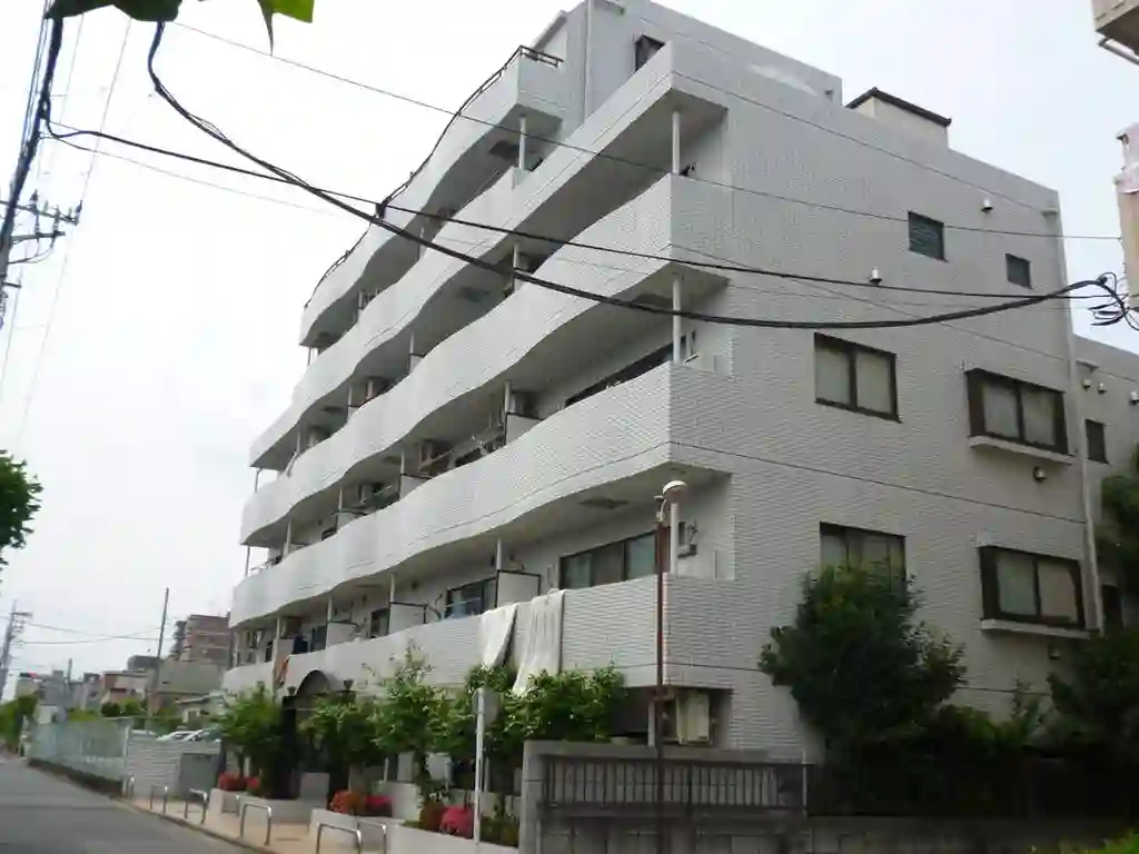 セントレー竹ノ塚 外観