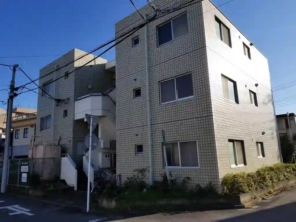 ホームズK 外観