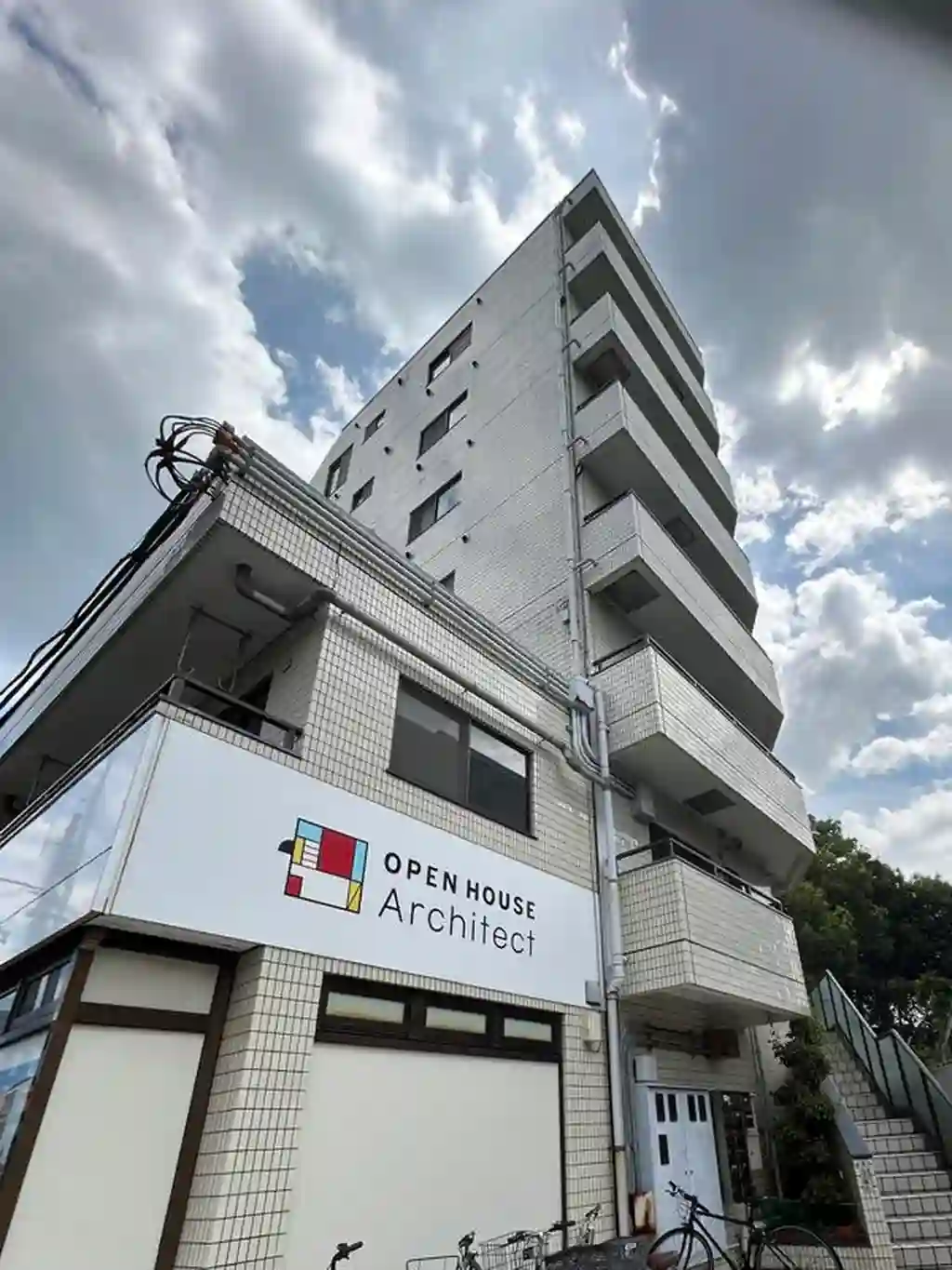 鈴木ビル 外観