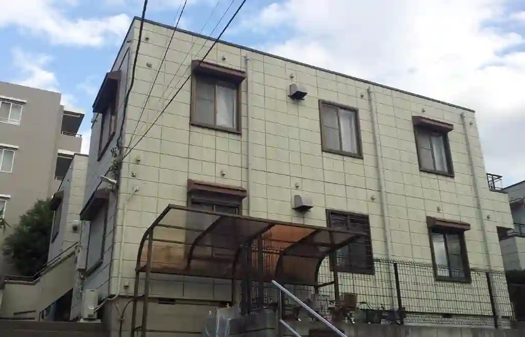 ヒルサイドメゾンA 外観
