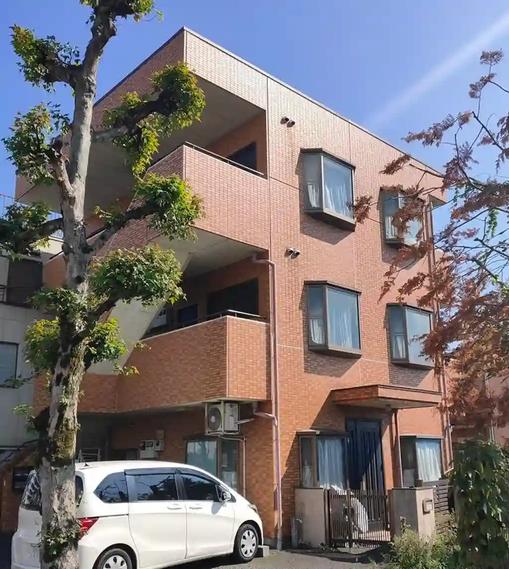 メゾンドフジ 外観