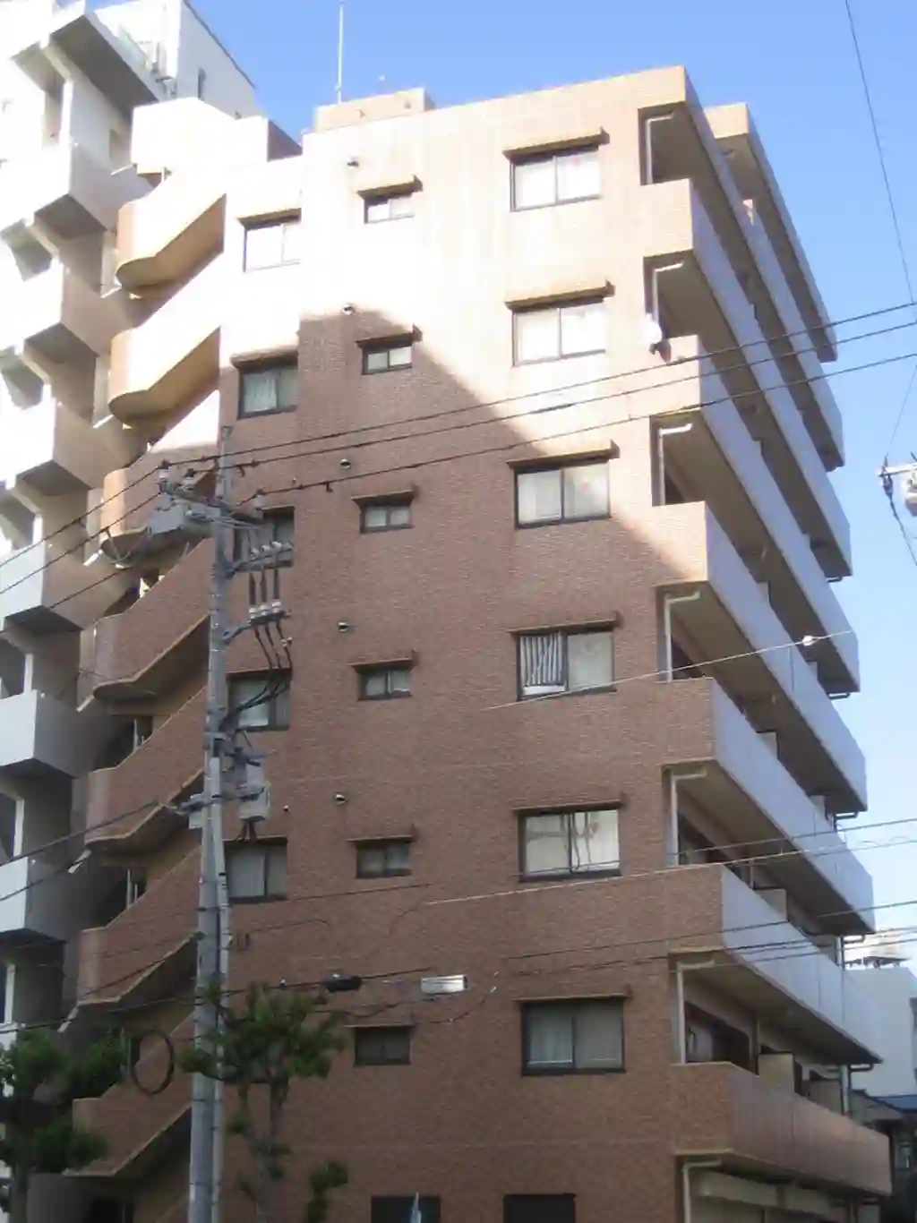 リブゼ西横浜 外観